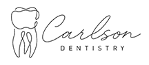 Carlson Dentistry of Bakersfield logo