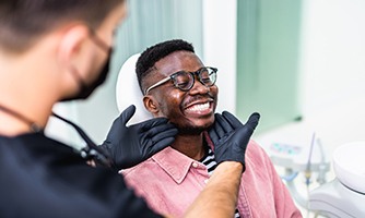 Removable Invisalign aligners mean faster check-ins with your dentist