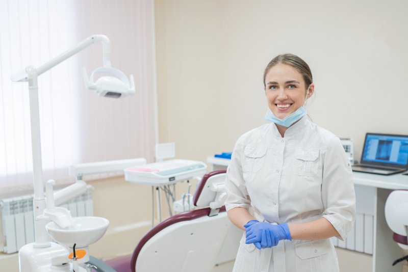 an emergency dentist in Bakersfield